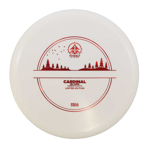 Stokely Discs Limited Edition Thermo Cardinal