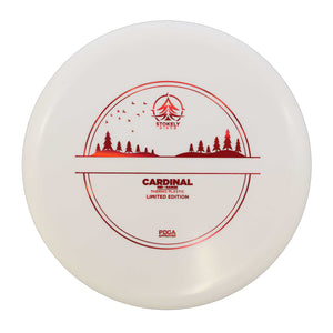 Stokely Discs Limited Edition Thermo Cardinal