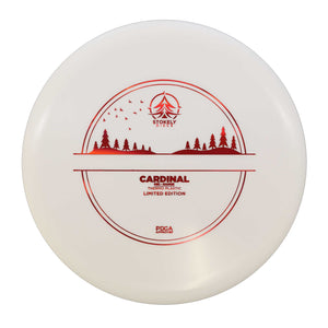 Stokely Discs Limited Edition Thermo Cardinal