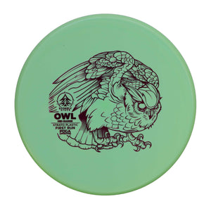 Stokely Discs First Run Strato Owl