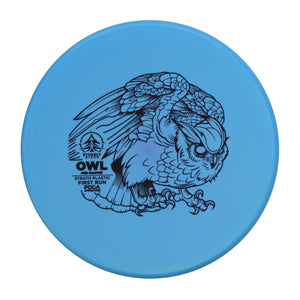 Stokely Discs First Run Strato Owl