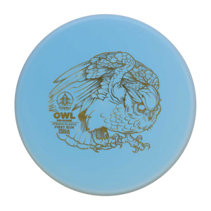 Stokely Discs First Run Strato Owl