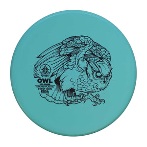 Stokely Discs First Run Strato Owl