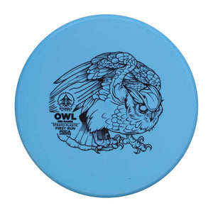 Stokely Discs First Run Strato Owl