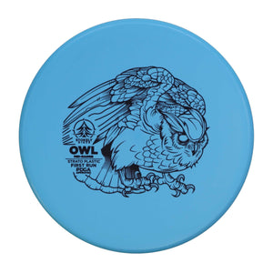 Stokely Discs First Run Strato Owl