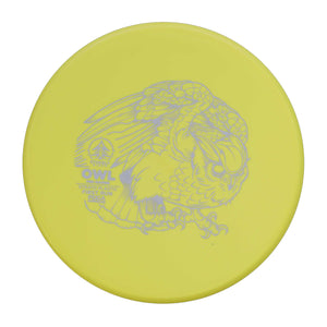 Stokely Discs First Run Strato Owl