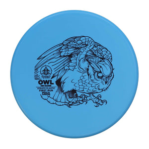 Stokely Discs First Run Strato Owl