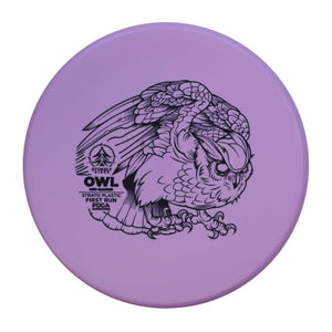 Stokely Discs First Run Strato Owl