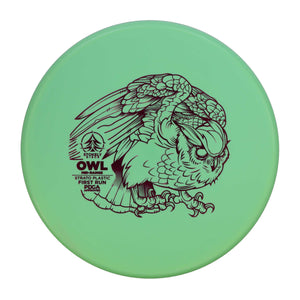 Stokely Discs First Run Strato Owl