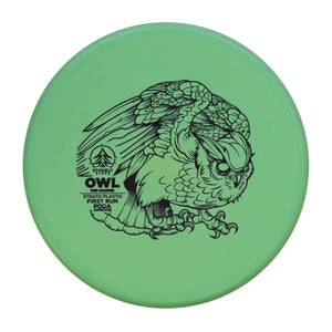Stokely Discs First Run Strato Owl