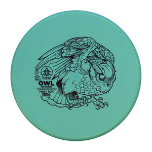 Stokely Discs First Run Strato Owl