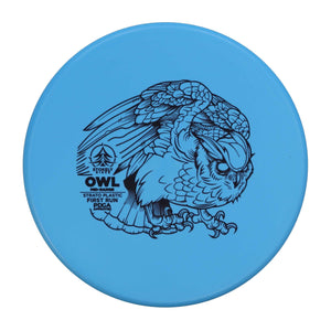 Stokely Discs First Run Strato Owl