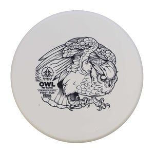 Stokely Discs First Run Strato Owl