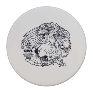 Stokely Discs First Run Strato Owl