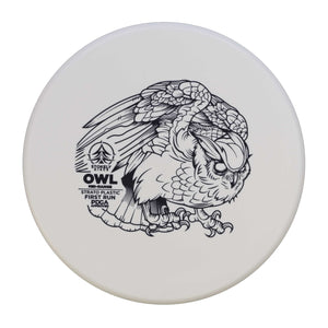 Stokely Discs First Run Strato Owl