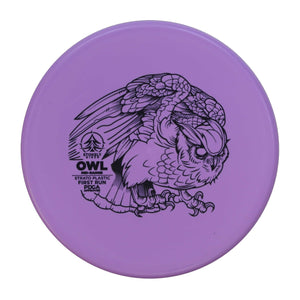 Stokely Discs First Run Strato Owl