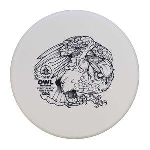 Stokely Discs First Run Strato Owl