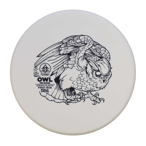 Stokely Discs First Run Strato Owl