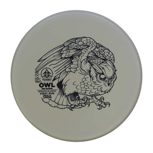 Stokely Discs First Run Strato Owl