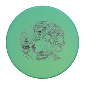Stokely Discs First Run Strato Owl