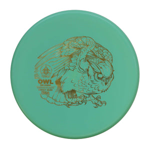 Stokely Discs First Run Strato Owl