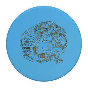 Stokely Discs First Run Strato Owl