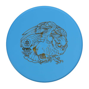 Stokely Discs First Run Strato Owl