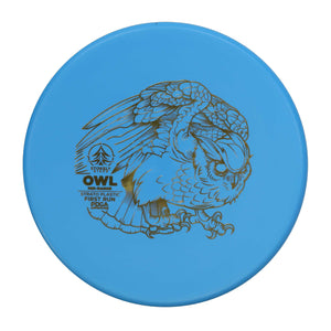Stokely Discs First Run Strato Owl
