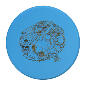 Stokely Discs First Run Strato Owl