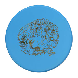 Stokely Discs First Run Strato Owl