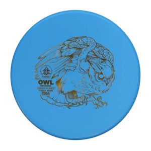 Stokely Discs First Run Strato Owl