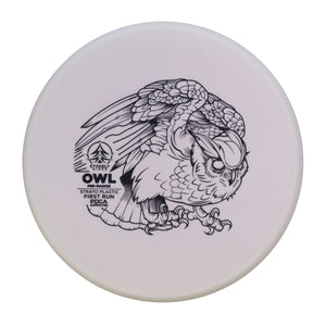 Stokely Discs First Run Strato Owl