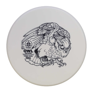 Stokely Discs First Run Strato Owl