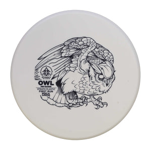 Stokely Discs First Run Strato Owl