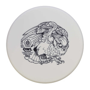 Stokely Discs First Run Strato Owl