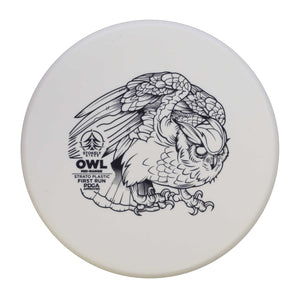 Stokely Discs First Run Strato Owl