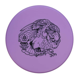 Stokely Discs First Run Strato Owl