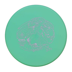 Stokely Discs First Run Strato Owl