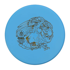 Stokely Discs First Run Strato Owl