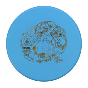 Stokely Discs First Run Strato Owl