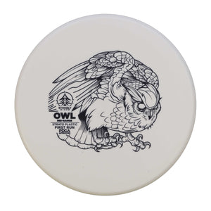 Stokely Discs First Run Strato Owl