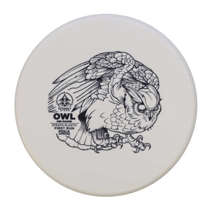 Stokely Discs First Run Strato Owl