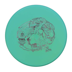 Stokely Discs First Run Strato Owl