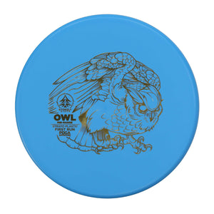 Stokely Discs First Run Strato Owl