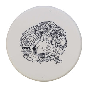 Stokely Discs First Run Strato Owl