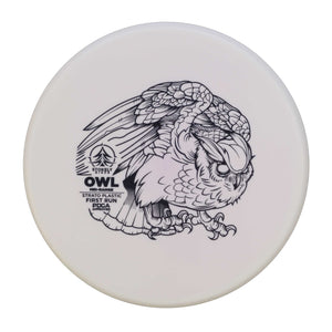 Stokely Discs First Run Strato Owl