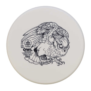Stokely Discs First Run Strato Owl