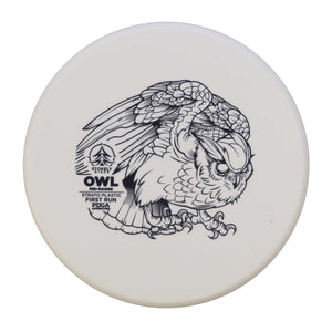 Stokely Discs First Run Strato Owl
