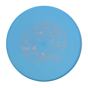 Stokely Discs First Run Strato Owl