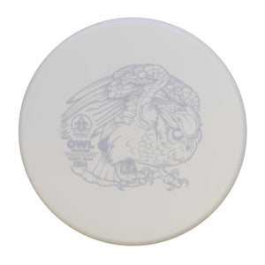 Stokely Discs First Run Strato Owl